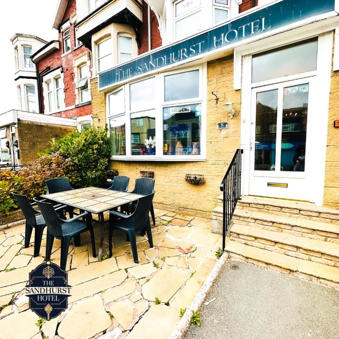 The Sandhurst Hotel, Blackpool