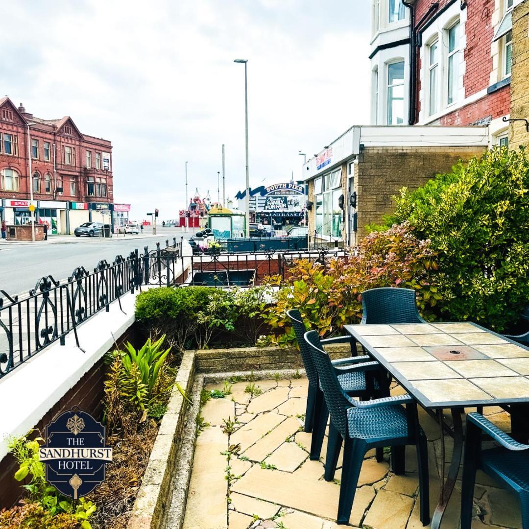 The Sandhurst Hotel — Photos 1